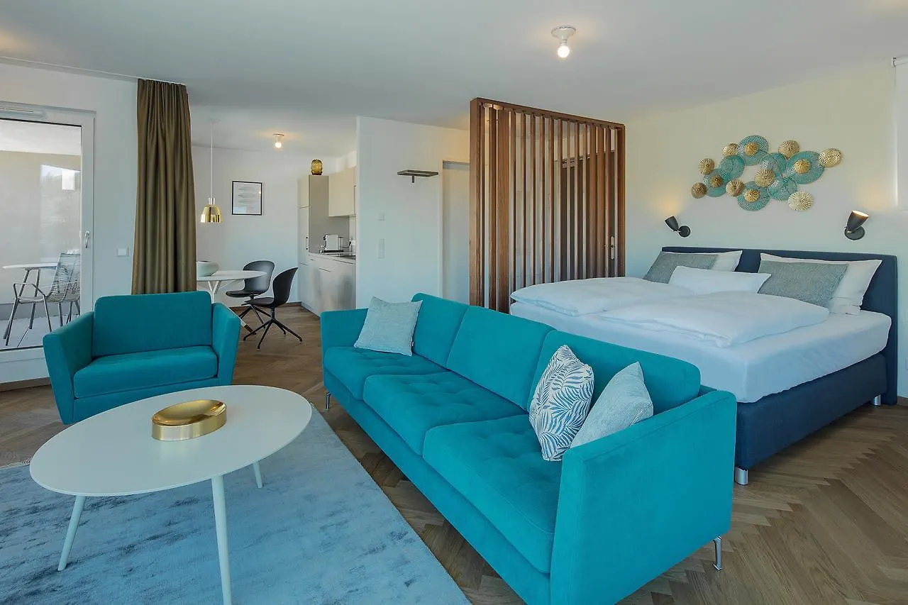 Dd Suites Serviced Apartments Munich Aparthotel