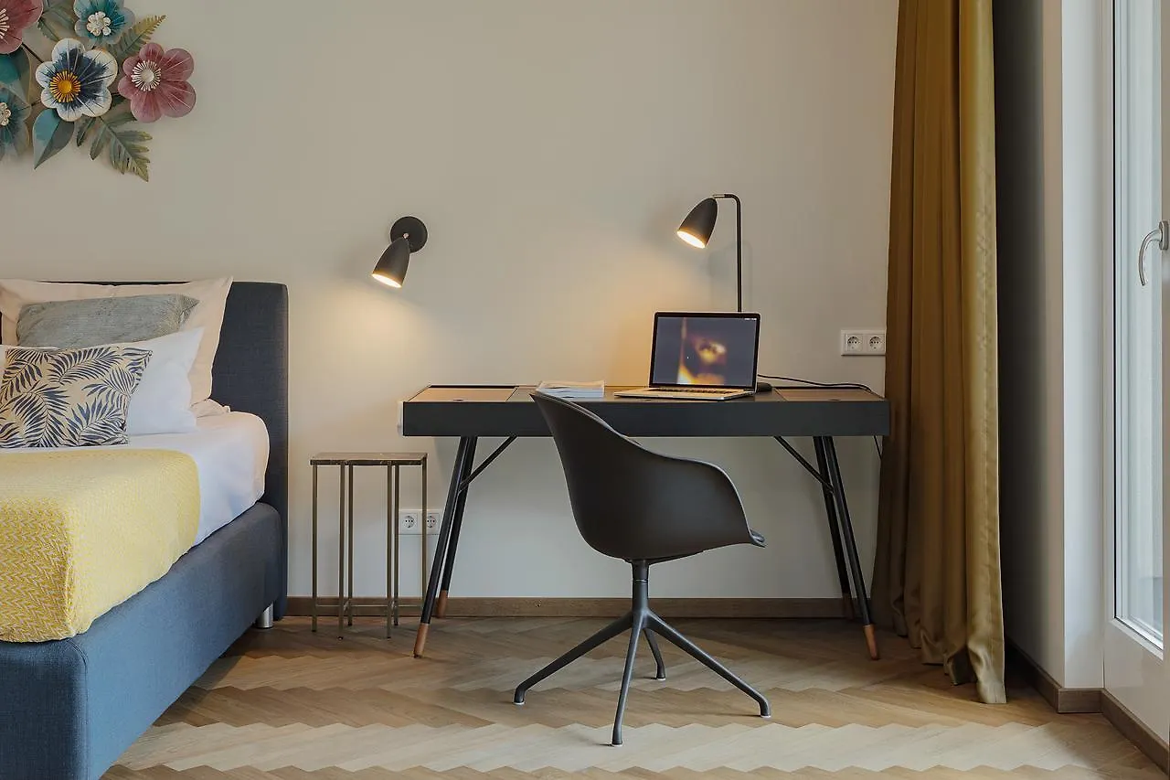 Dd Suites Serviced Apartments Munich
