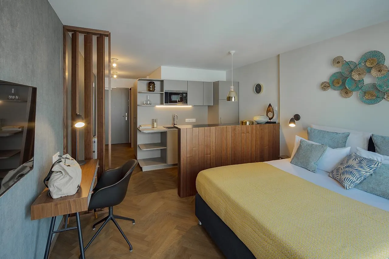Dd Suites Serviced Apartments Munich