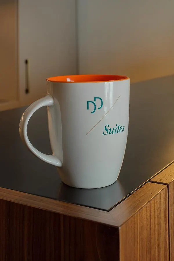 Dd Suites Serviced Apartments Munich Aparthotel