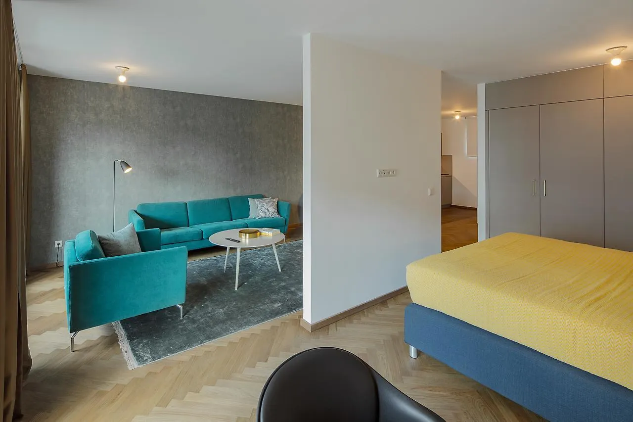 Dd Suites Serviced Apartments Munich 2*,