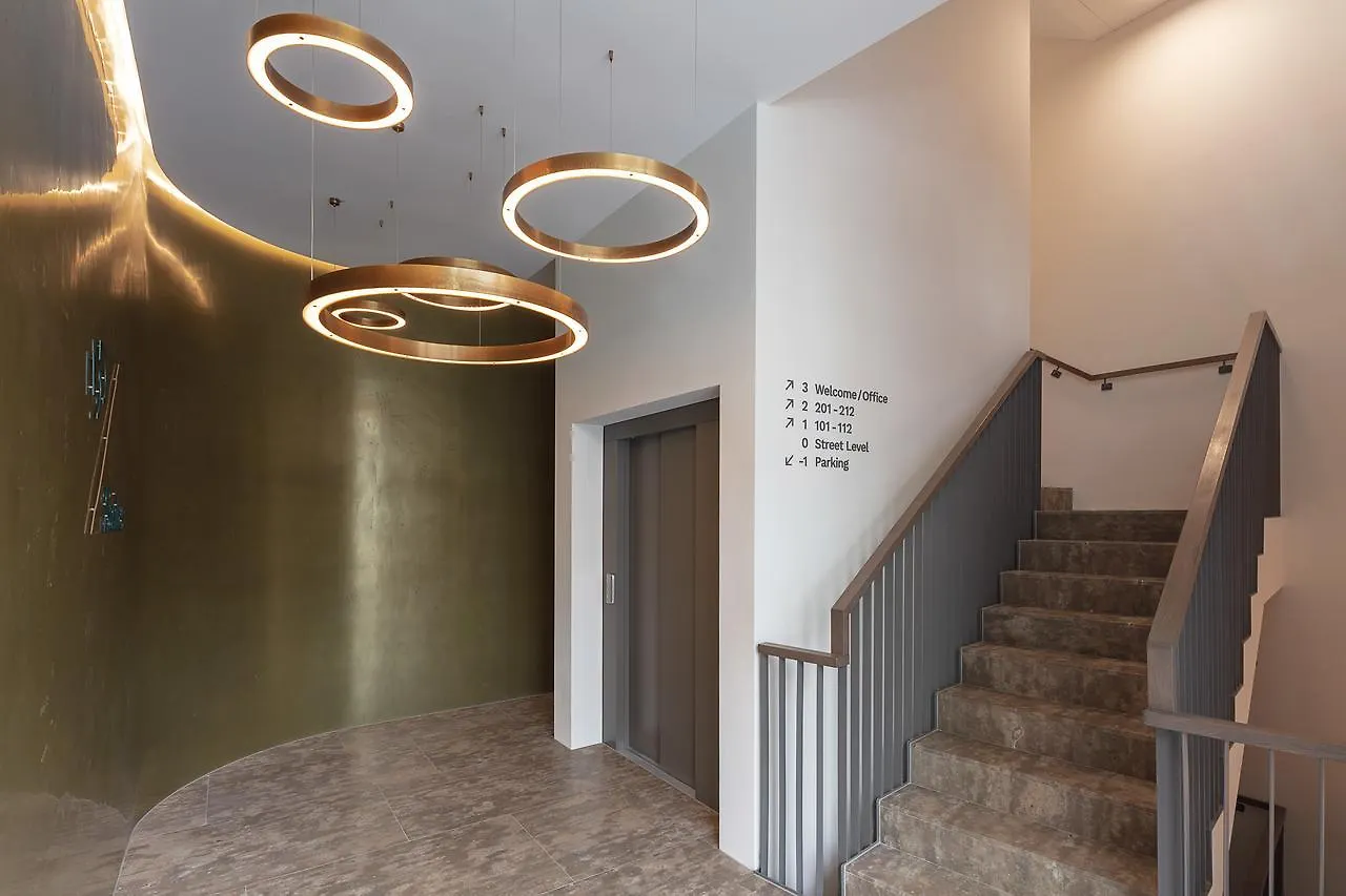 Dd Suites Serviced Apartments Munich 2*,  Germany