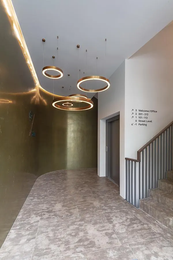Dd Suites Serviced Apartments Munich
