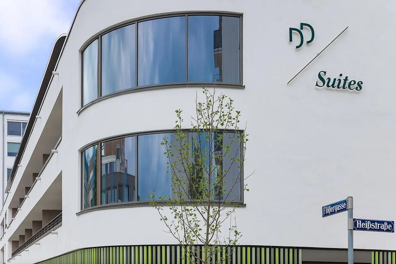 Dd Suites Serviced Apartments Munich Aparthotel