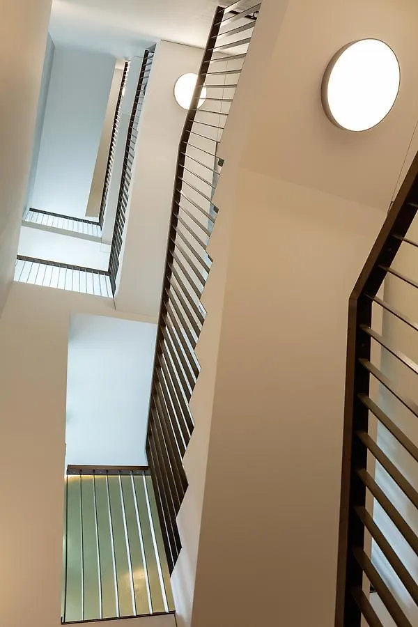 Aparthotel Dd Suites Serviced Apartments Munich