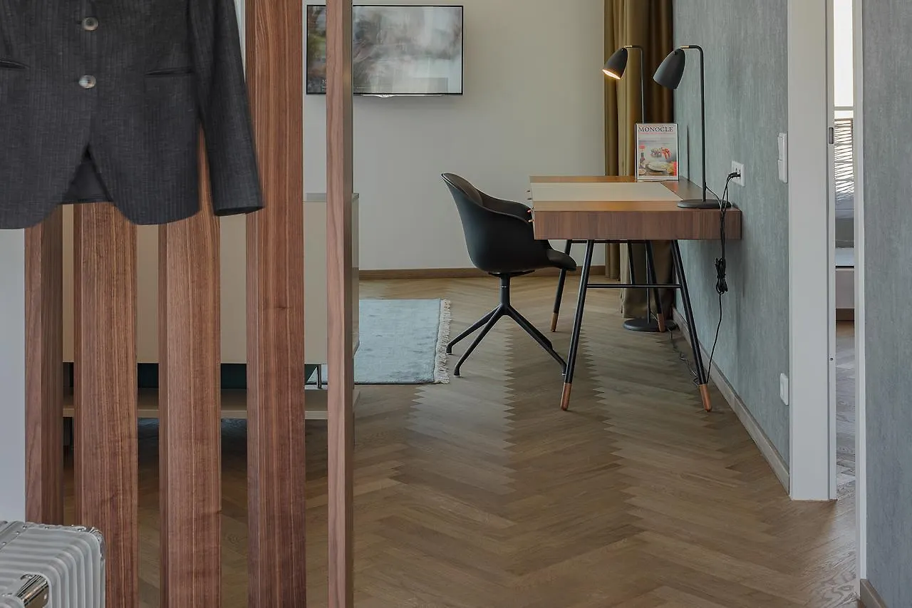 Dd Suites Serviced Apartments Munich Germany