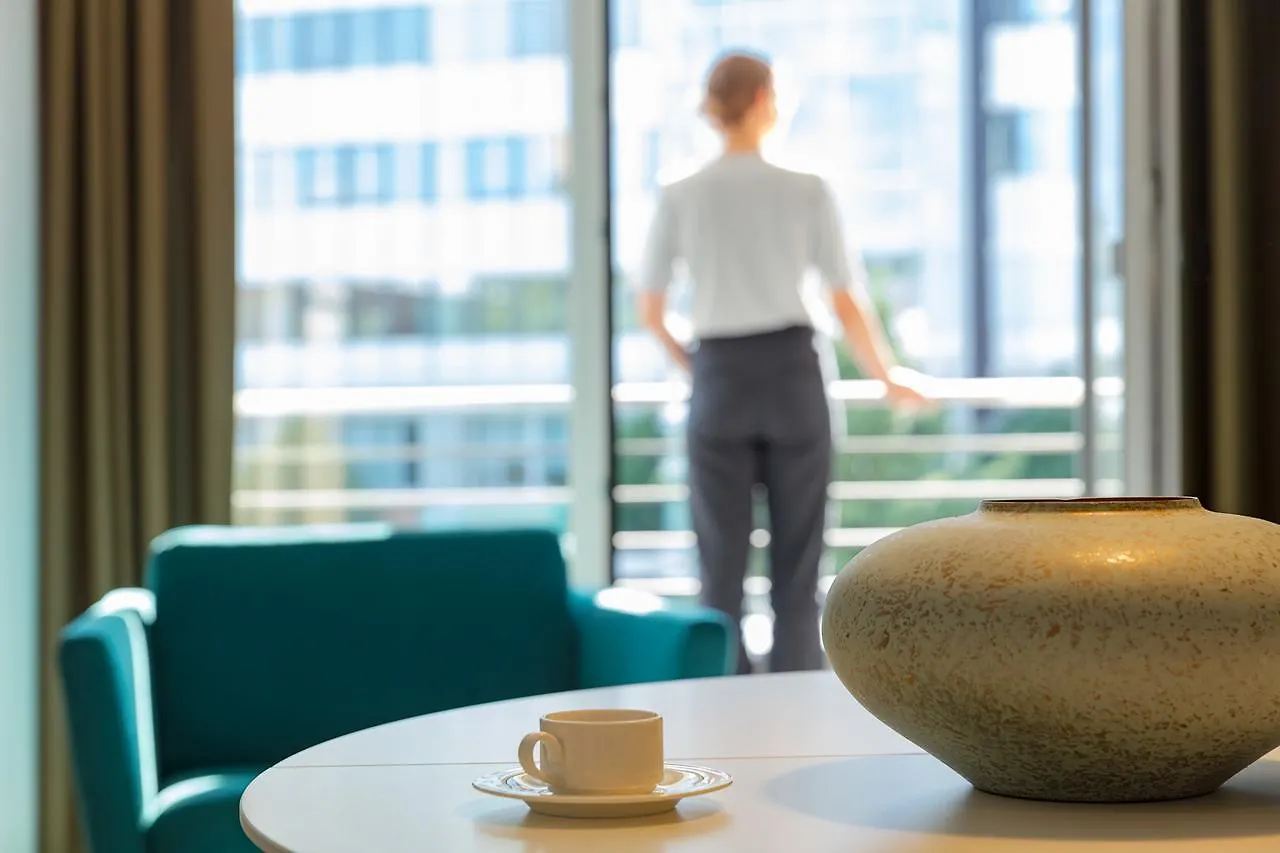 Dd Suites Serviced Apartments Munich 2*,  Germany