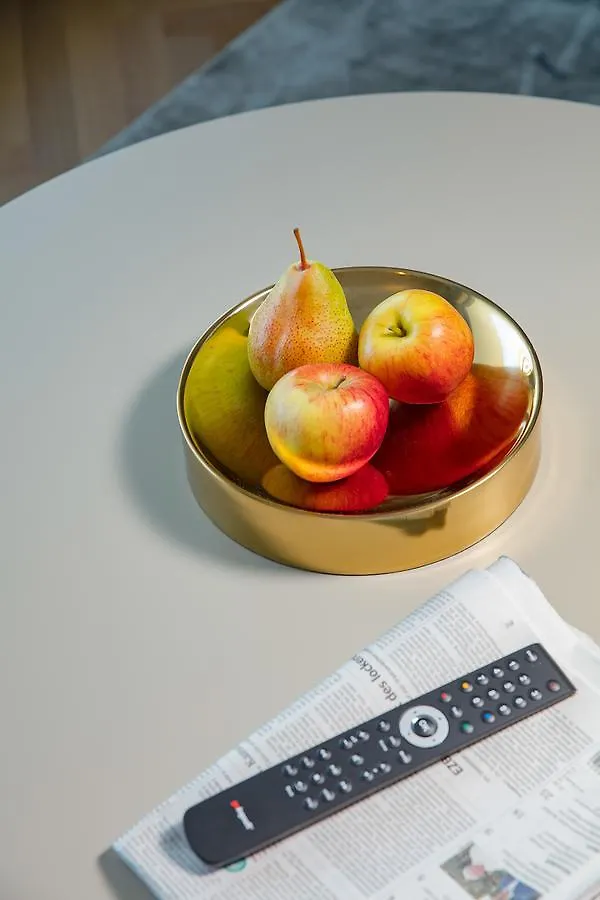Dd Suites Serviced Apartments Munich 2*,  Germany