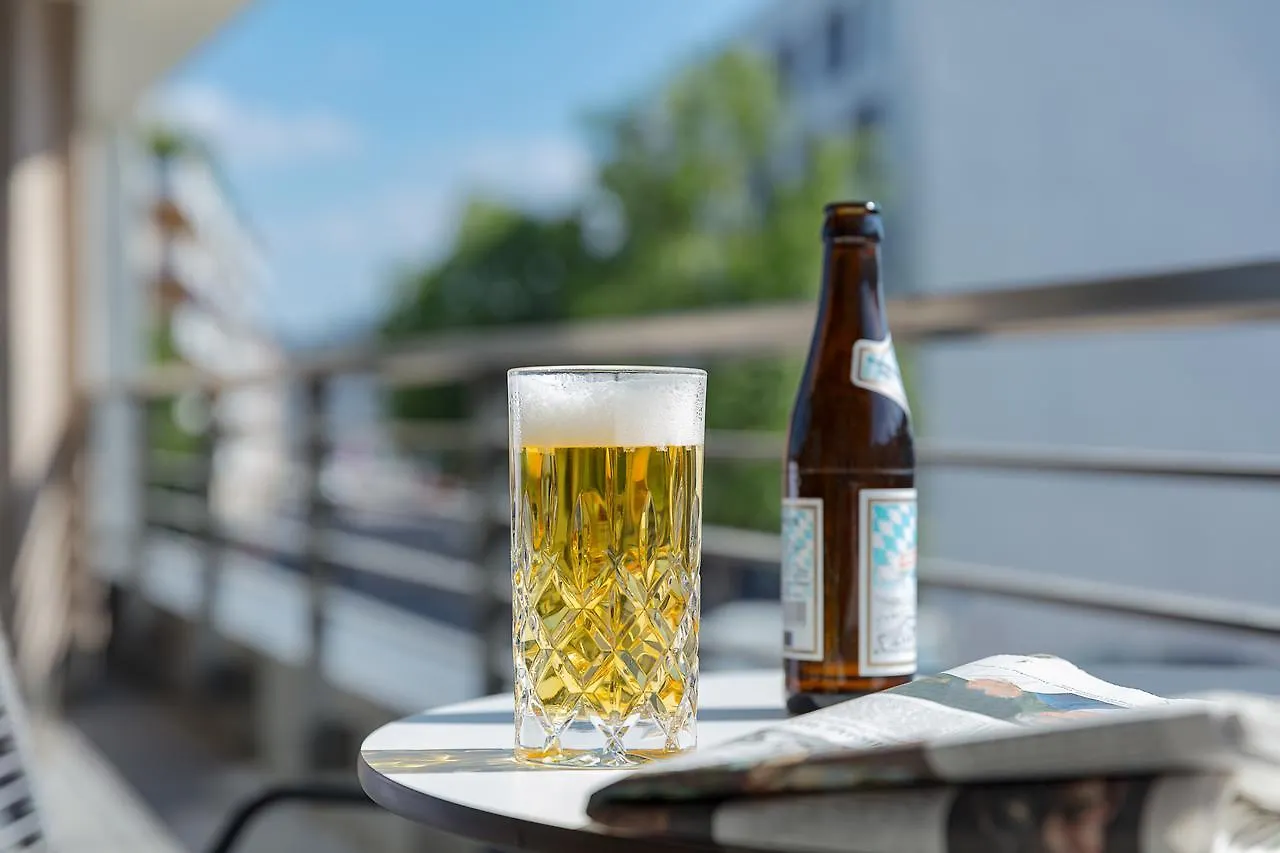 Aparthotel Dd Suites Serviced Apartments Munich