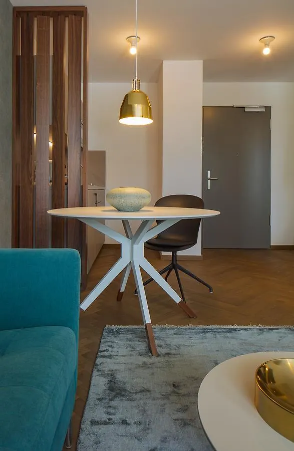 Dd Suites Serviced Apartments Munich
