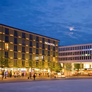 Hotel Novotel Messe, Munich