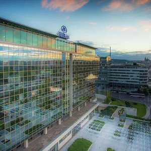 Hilton Hotel Prague