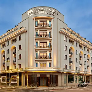 Intercontinental Athenee Palace Bucharest, An Ihg Hotel Bucharest