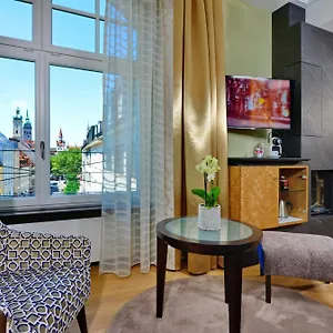 Hotel Torbraeu, Munich