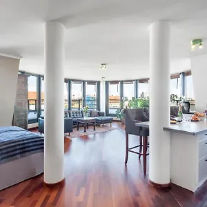 Appartement The Danziger, 2 Unique Lofty Style Units In Prenzlauerberg Berlijn