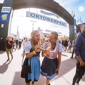 Oktoberfest On A Budget Campsite Munich