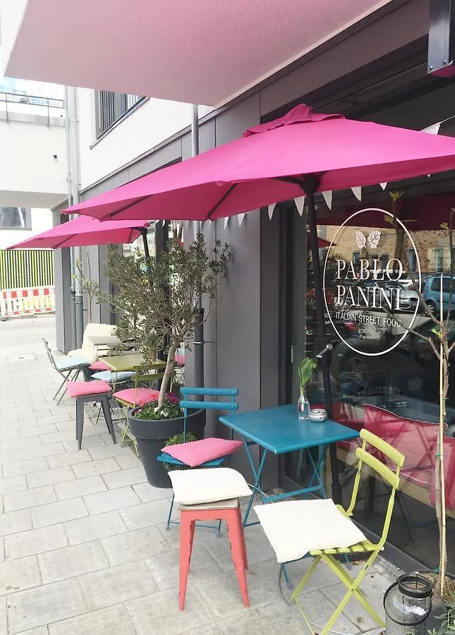 Dd Suites Serviced Apartments Munich 2*,  Germany