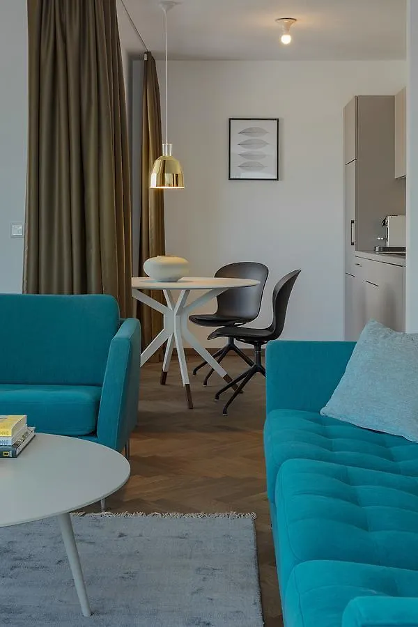 Dd Suites Serviced Apartments Munich