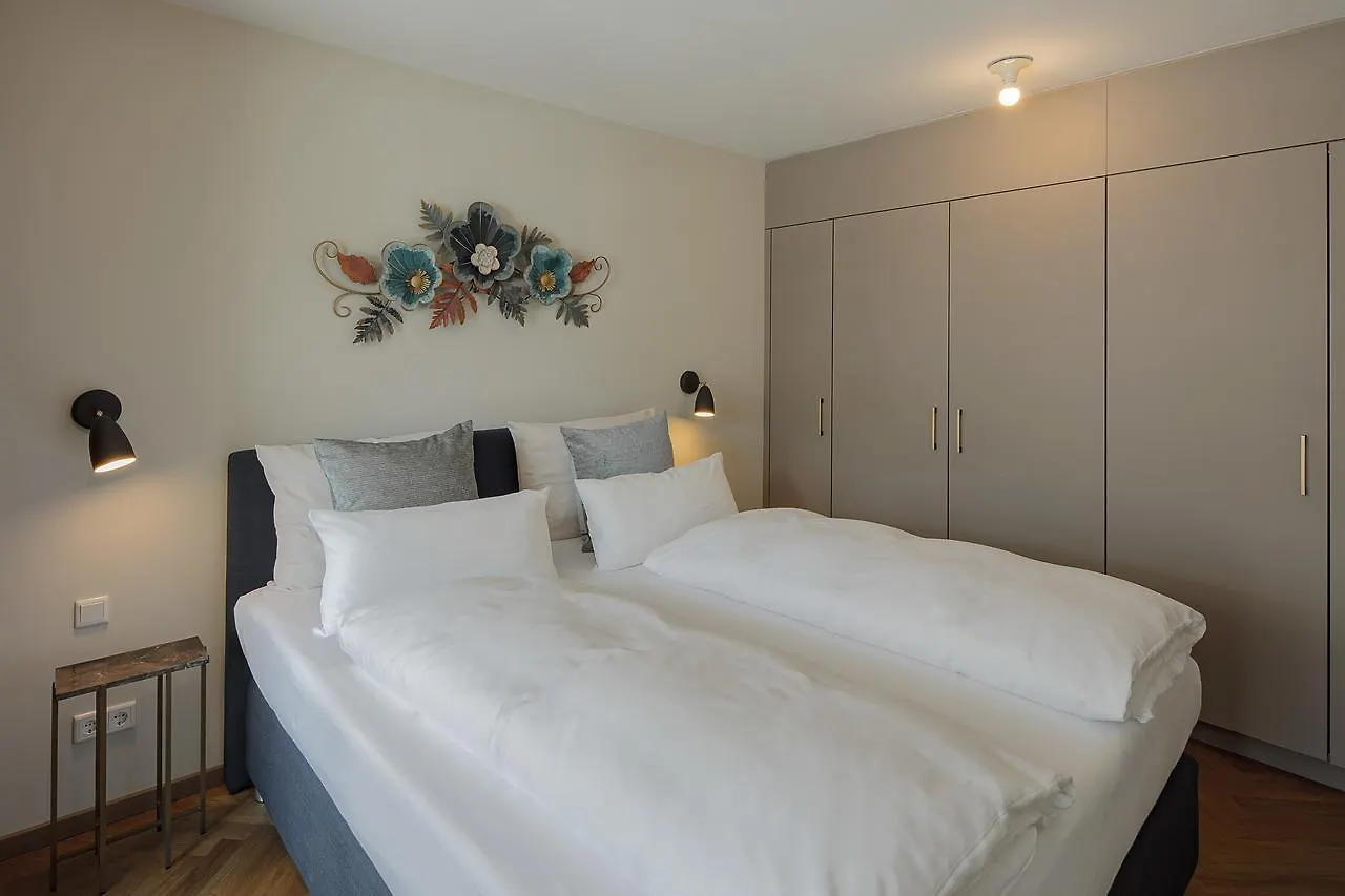 Dd Suites Serviced Apartments München Aparthotel