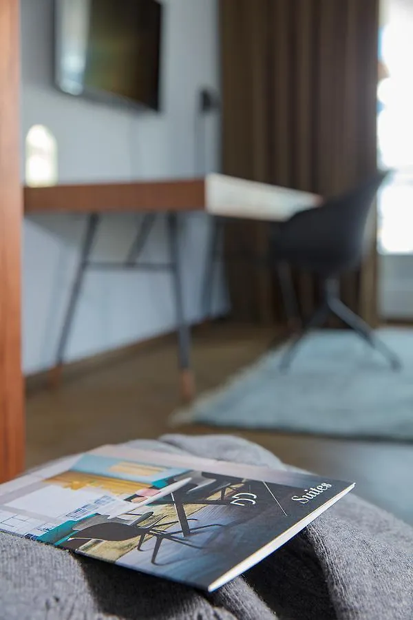 Dd Suites Serviced Apartments Munich 2*,