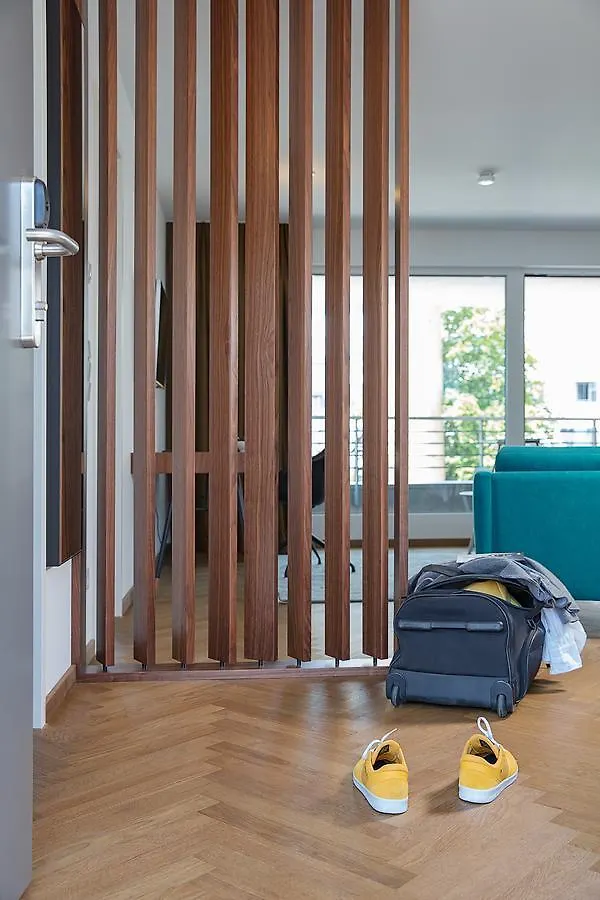 Aparthotel Dd Suites Serviced Apartments München