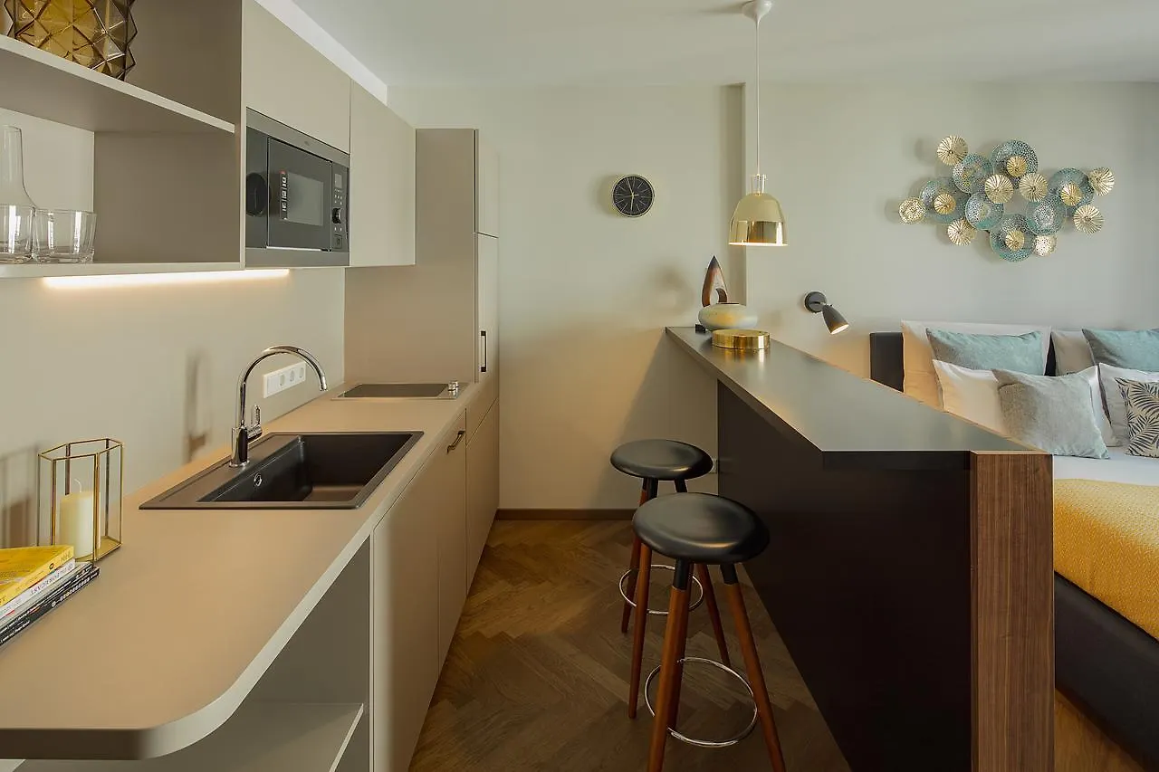 Dd Suites Serviced Apartments Munique 2*,  Alemanha