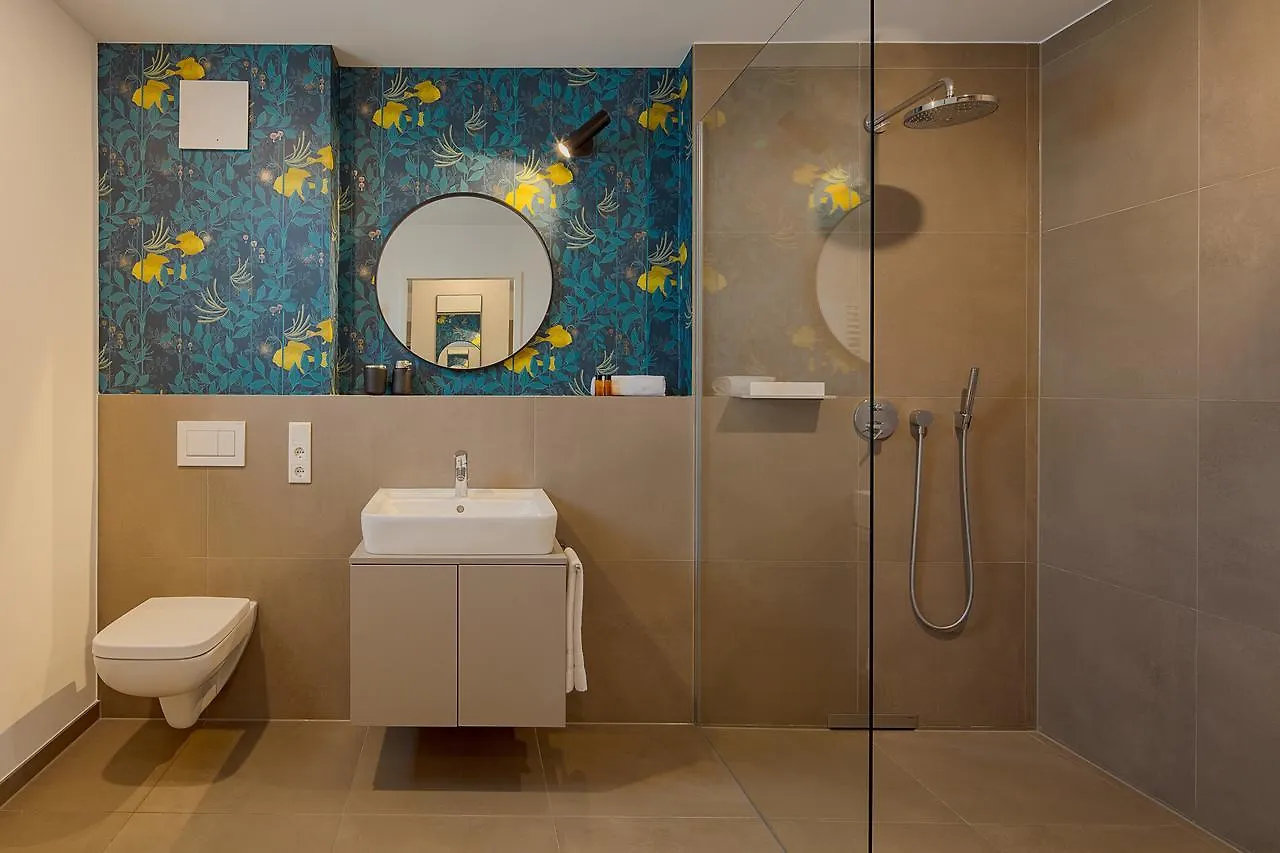 Dd Suites Serviced Apartments Munique