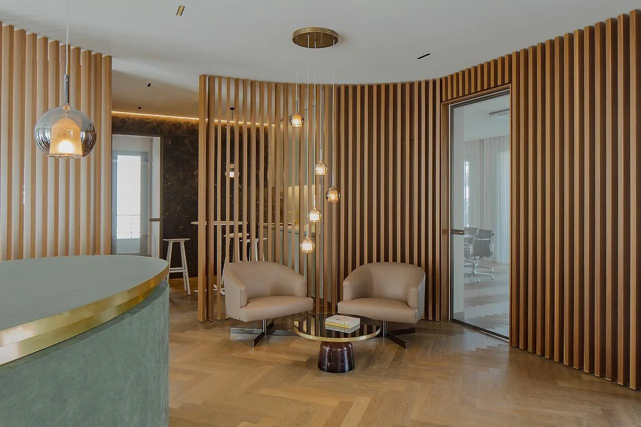 Apart-hotel Dd Suites Serviced Apartments Munique