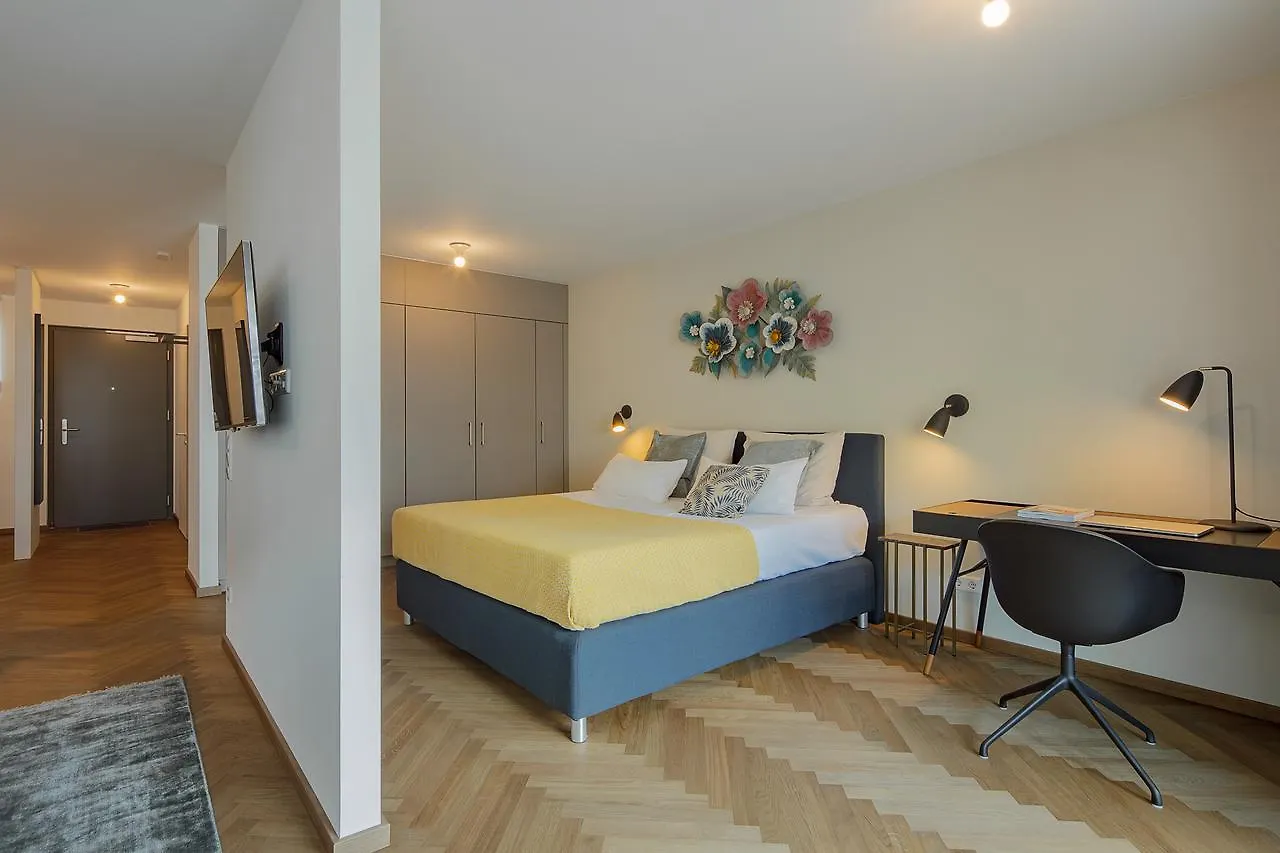 Dd Suites Serviced Apartments Munique Apart-hotel