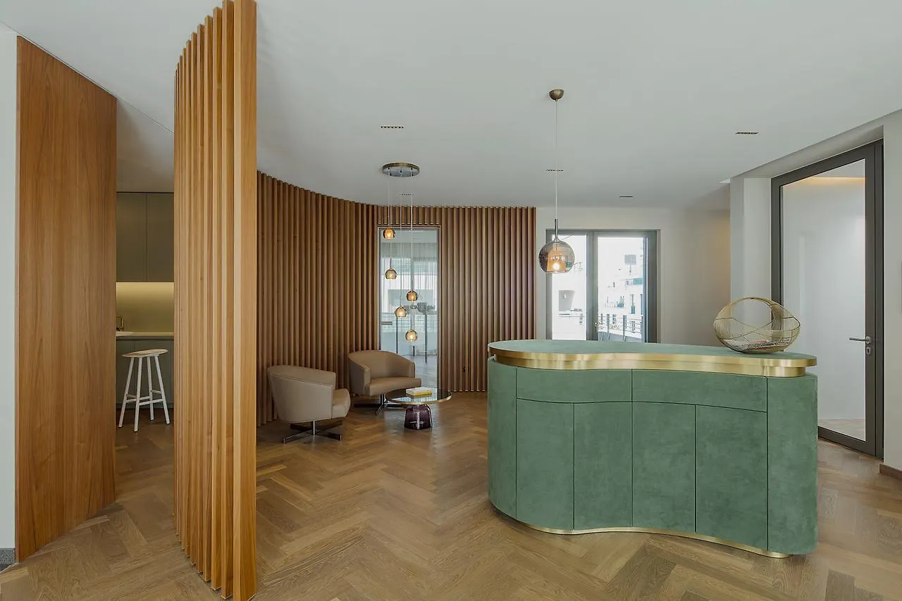 Dd Suites Serviced Apartments Munique Alemanha