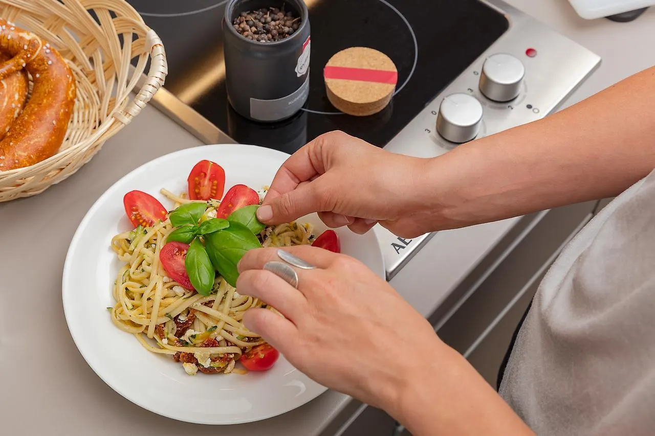 Apart-hotel Dd Suites Serviced Apartments Munique