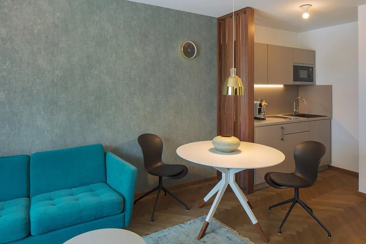 ** Apart-hotel Dd Suites Serviced Apartments Munique Alemanha