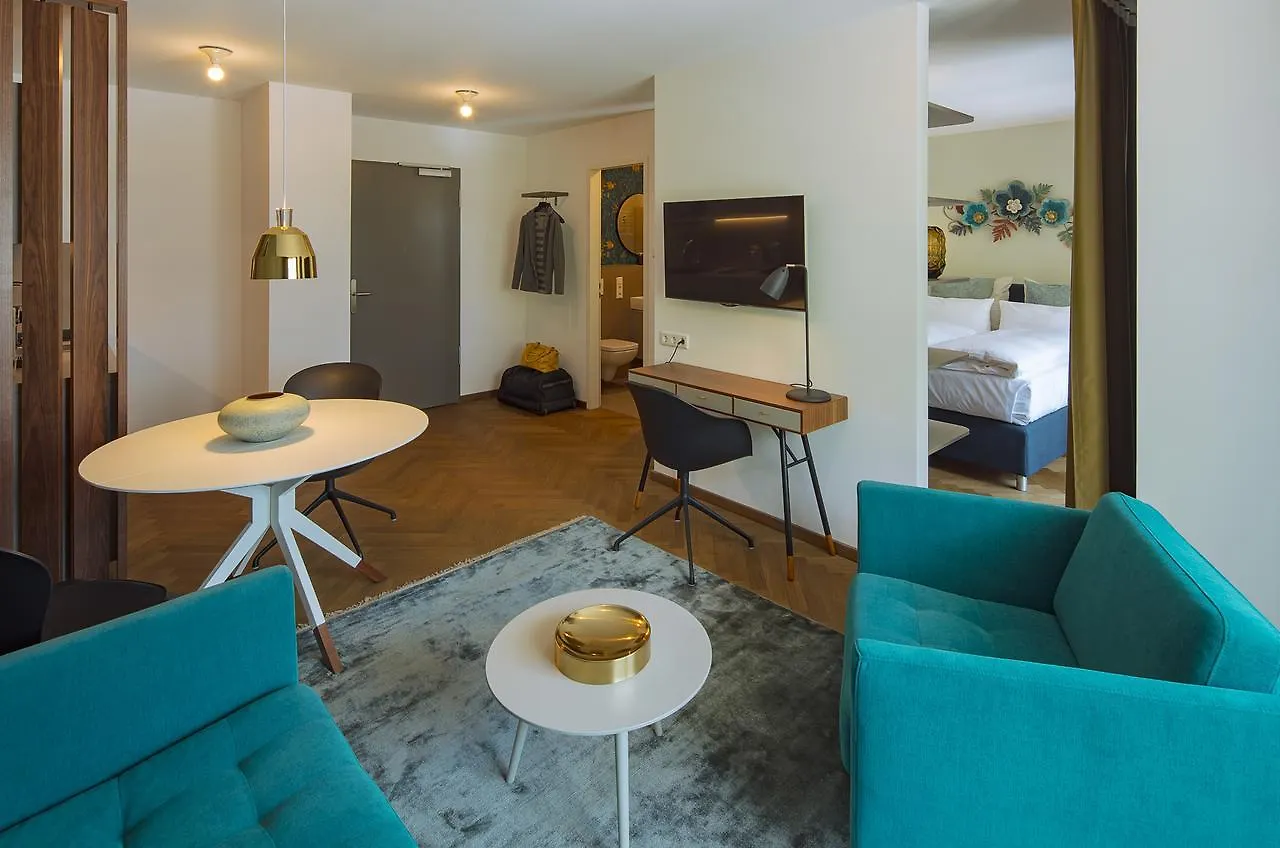 Dd Suites Serviced Apartments Munique Apart-hotel