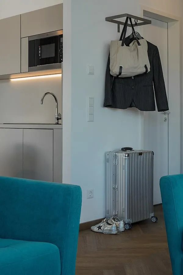 Dd Suites Serviced Apartments Munique 2*,