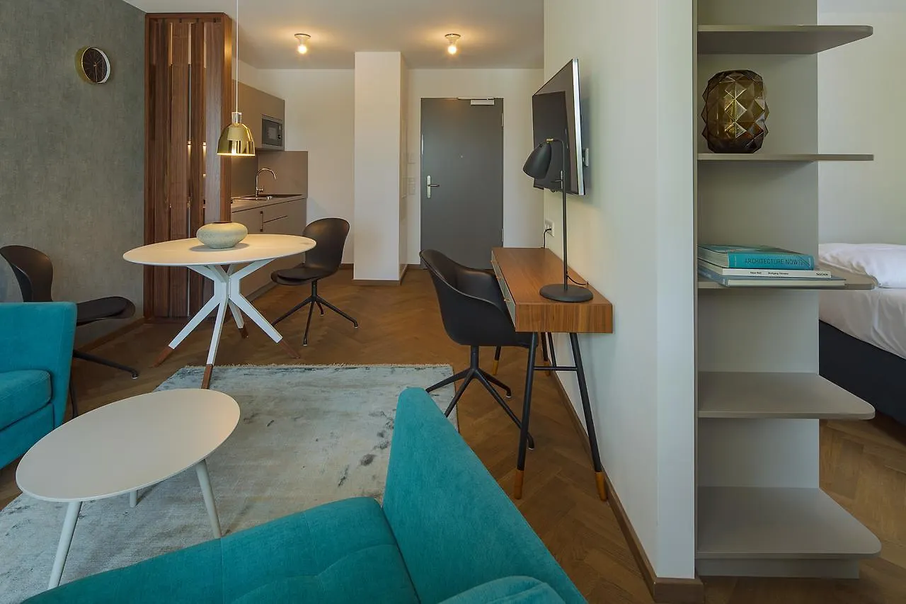 Dd Suites Serviced Apartments Munich