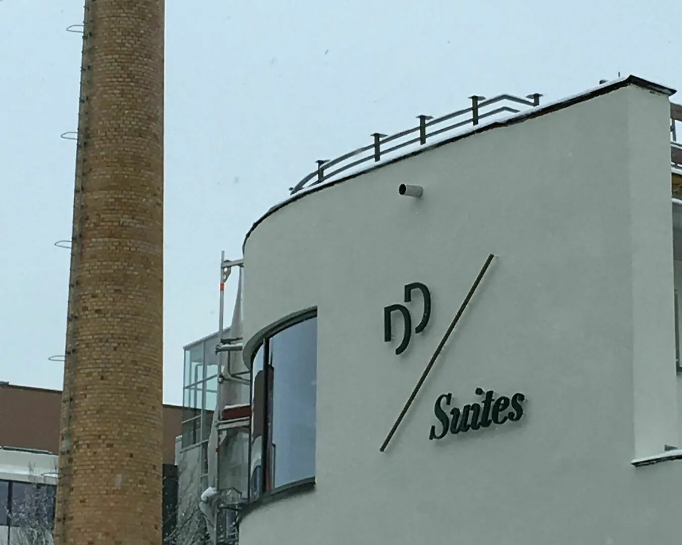 Dd Suites Serviced Apartments Munich